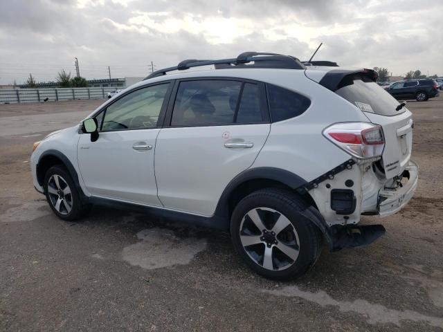 Image 2 of 2015 SUBARU XV CROSSTREK 2.0I HYBRID TOURING 2015 with VIN JF2GPBPC2FH311060