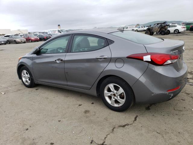 Obraz 2 z 2014 HYUNDAI ELANTRA SE 2014 z VIN 5NPDH4AE2EH505804