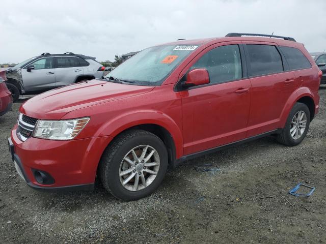 Image 1 of 2015 DODGE JOURNEY SXT 2015 with VIN 3C4PDCBG5FT710957