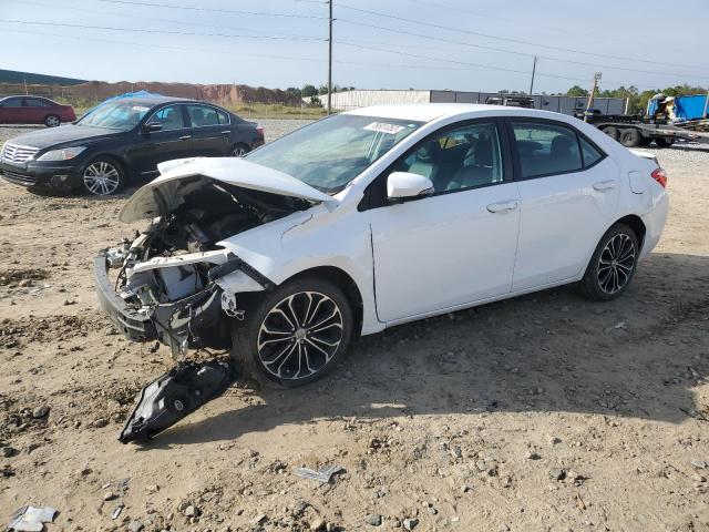 Obraz 1 z 2014 TOYOTA COROLLA L 2014 z VIN 2T1BURHE7EC150640