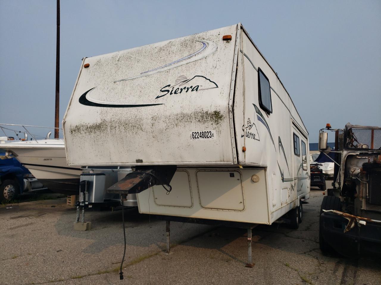 Obraz 2 z 2000 WILDWOOD SIERRA 2000 z VIN 4X4FSEC22YA023083