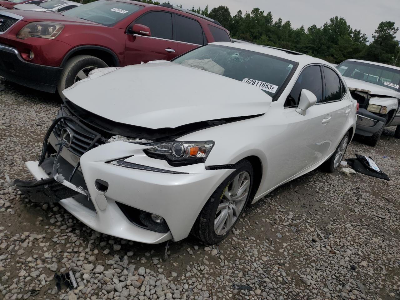 2016 LEXUS IS 200T 2016 image