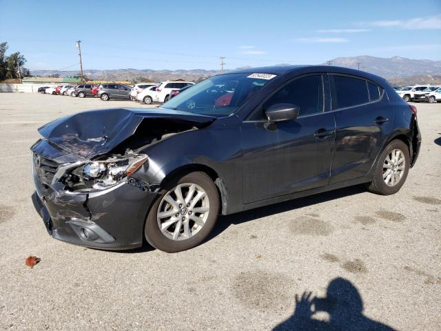 Image 1 of 2015 MAZDA 3 TOURING 2015 with VIN 3MZBM1L79FM146055