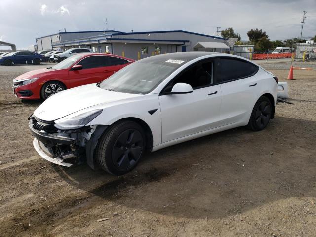 Image 1 of 2021 TESLA MODEL 3  2021 with VIN 5YJ3E1EA6MF986468