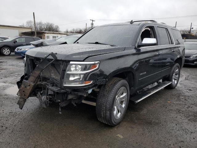 Изображение 2015 CHEVROLET TAHOE K1500 LTZ 2015