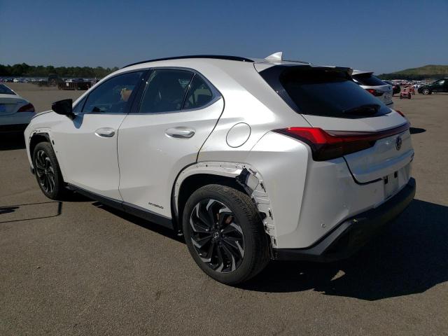 Изображение 2 2021 LEXUS UX 250H 2021 с VIN JTHP9JBH0M2048670