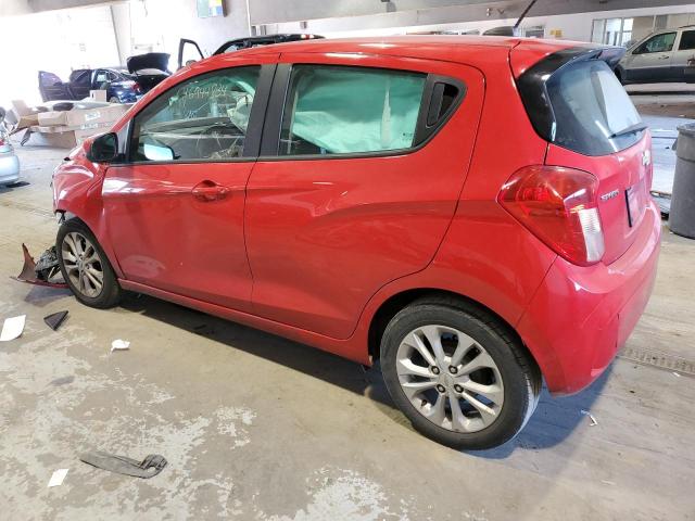 Image 2 of 2020 CHEVROLET SPARK 1LT 2020 with VIN KL8CD6SA7LC444580