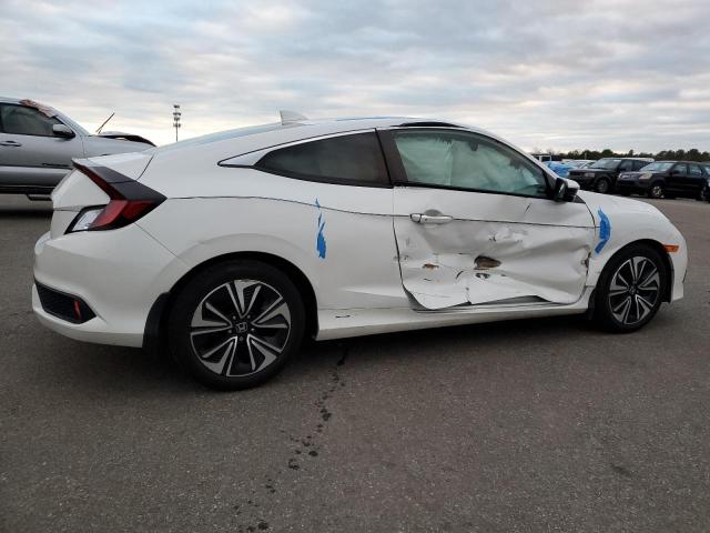 Image 3 of 2017 HONDA CIVIC EXL 2017 with VIN 2HGFC3B77HH353390