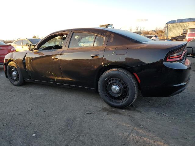 Image 2 of 2016 DODGE CHARGER POLICE 2016 with VIN 2C3CDXKT3GH242809