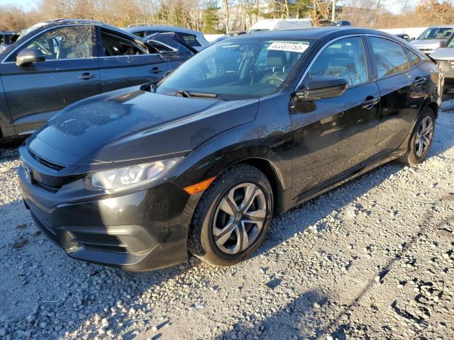 Изображение 1 2016 HONDA CIVIC LX 2016 с VIN 19XFC2F58GE223968