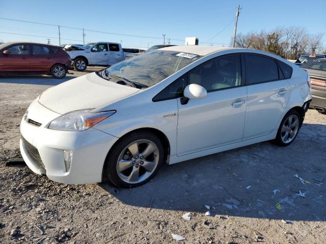 Image 1 of 2013 TOYOTA PRIUS  2013 with VIN JTDKN3DU7D1643518