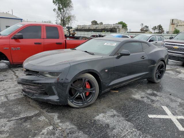 Obraz 2 z 2016 CHEVROLET CAMARO LT 2016 z VIN 1G1FB1RSXG0166446