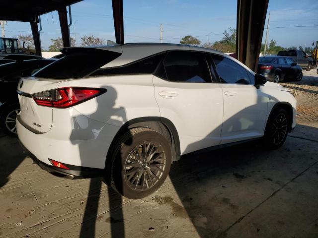 Obraz 3 z 2022 LEXUS RX 350 F-SPORT 2022 z VIN 2T2YZMDA8NC331288