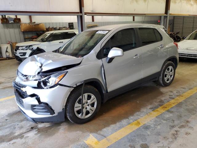 Obraz 2019 CHEVROLET TRAX LS 2019