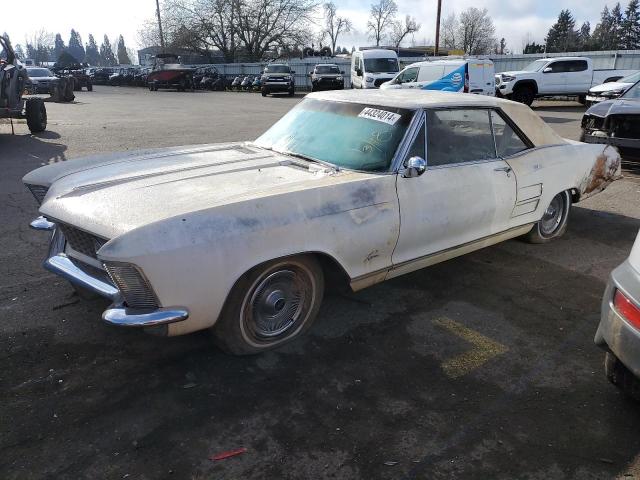 1963 BUICK RIVIERA 1963 image