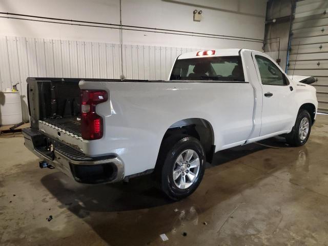 Image 3 of 2022 CHEVROLET SILVERADO C1500 2022 with VIN 3GCNAAED3NG610420