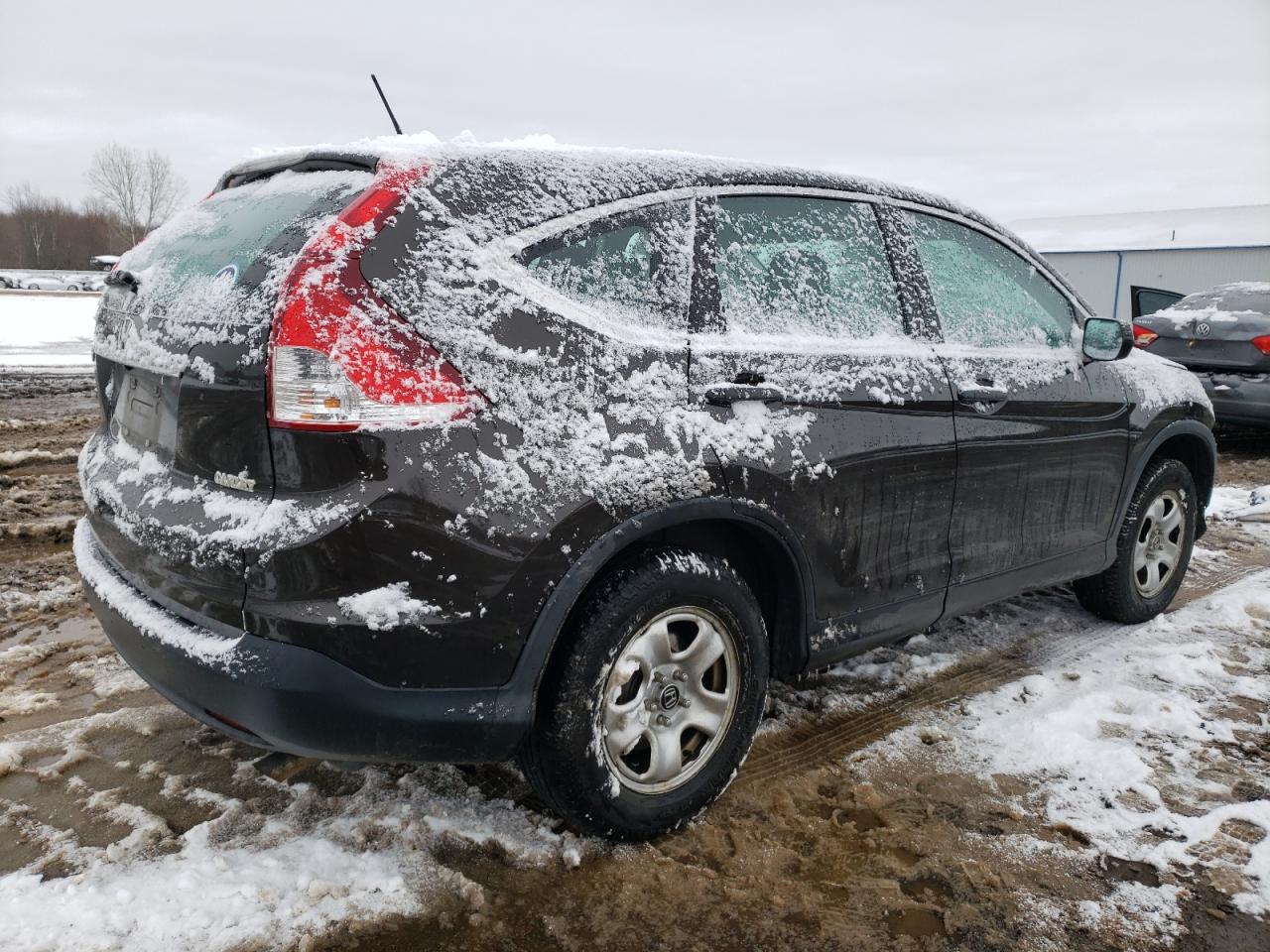 Изображение 3 2014 HONDA CR-V LX 2014 с VIN 2HKRM3H32EH534946
