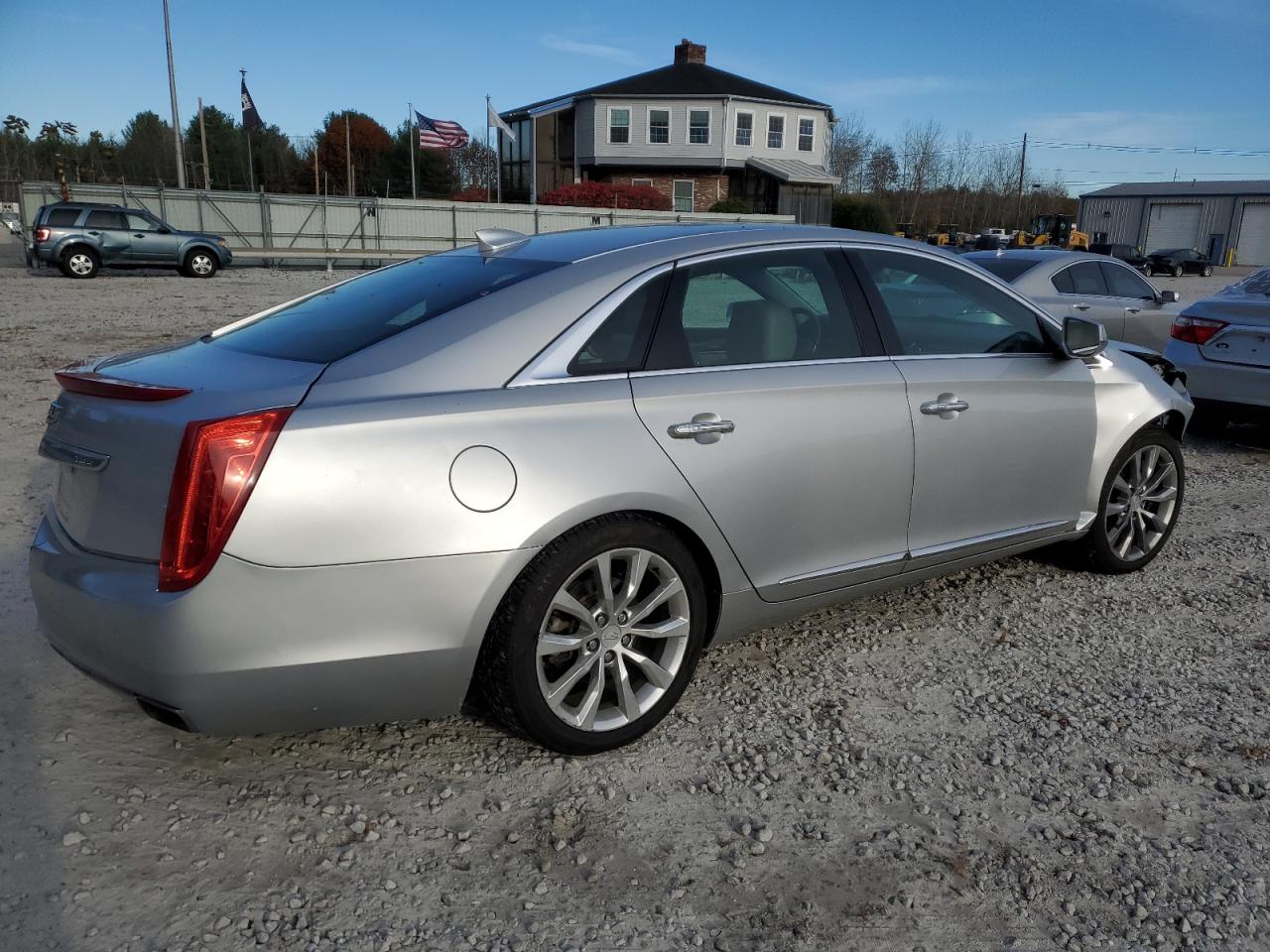 Obraz 3 z 2017 CADILLAC XTS LUXURY 2017 z VIN 2G61M5S3XH9138159