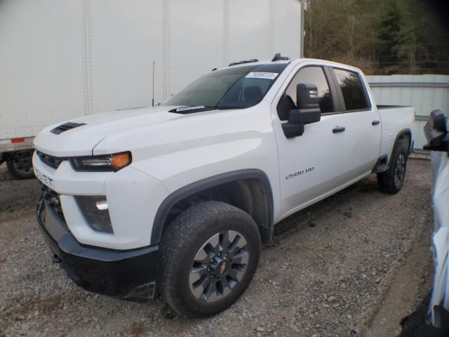Изображение 2023 CHEVROLET SILVERADO K2500 CUSTOM 2023