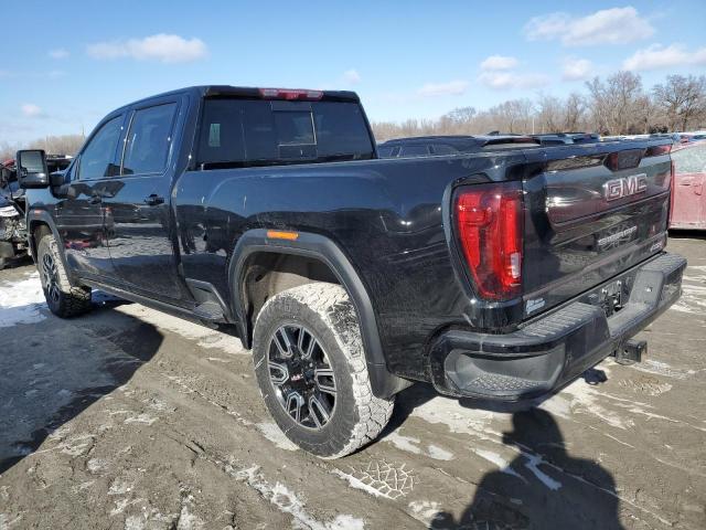 Изображение 2 2021 GMC SIERRA K2500 AT4 2021 с VIN 1GT49PEY3MF242914