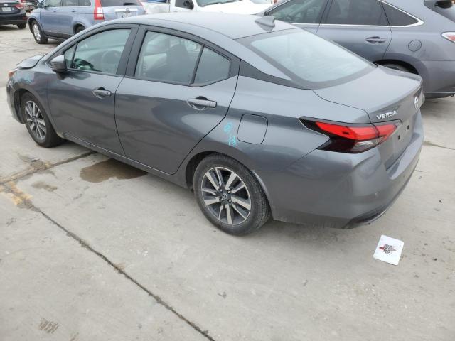 Image 2 of 2021 NISSAN VERSA SV 2021 with VIN 3N1CN8EV5ML877600