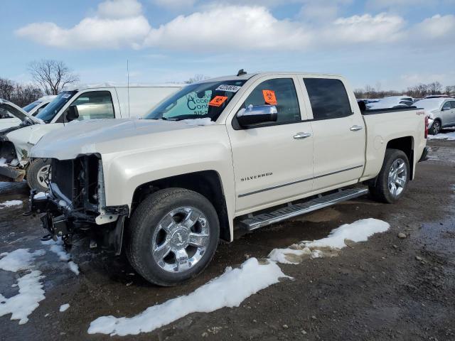 Obraz 1 z 2014 CHEVROLET SILVERADO K1500 LTZ 2014 z VIN 3GCUKSEC8EG497635