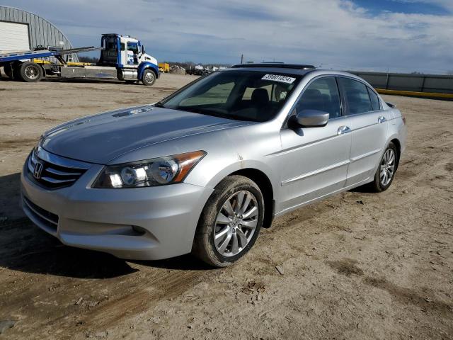 Image 1 of 2012 HONDA ACCORD EXL 2012 with VIN 1HGCP3F85CA037682