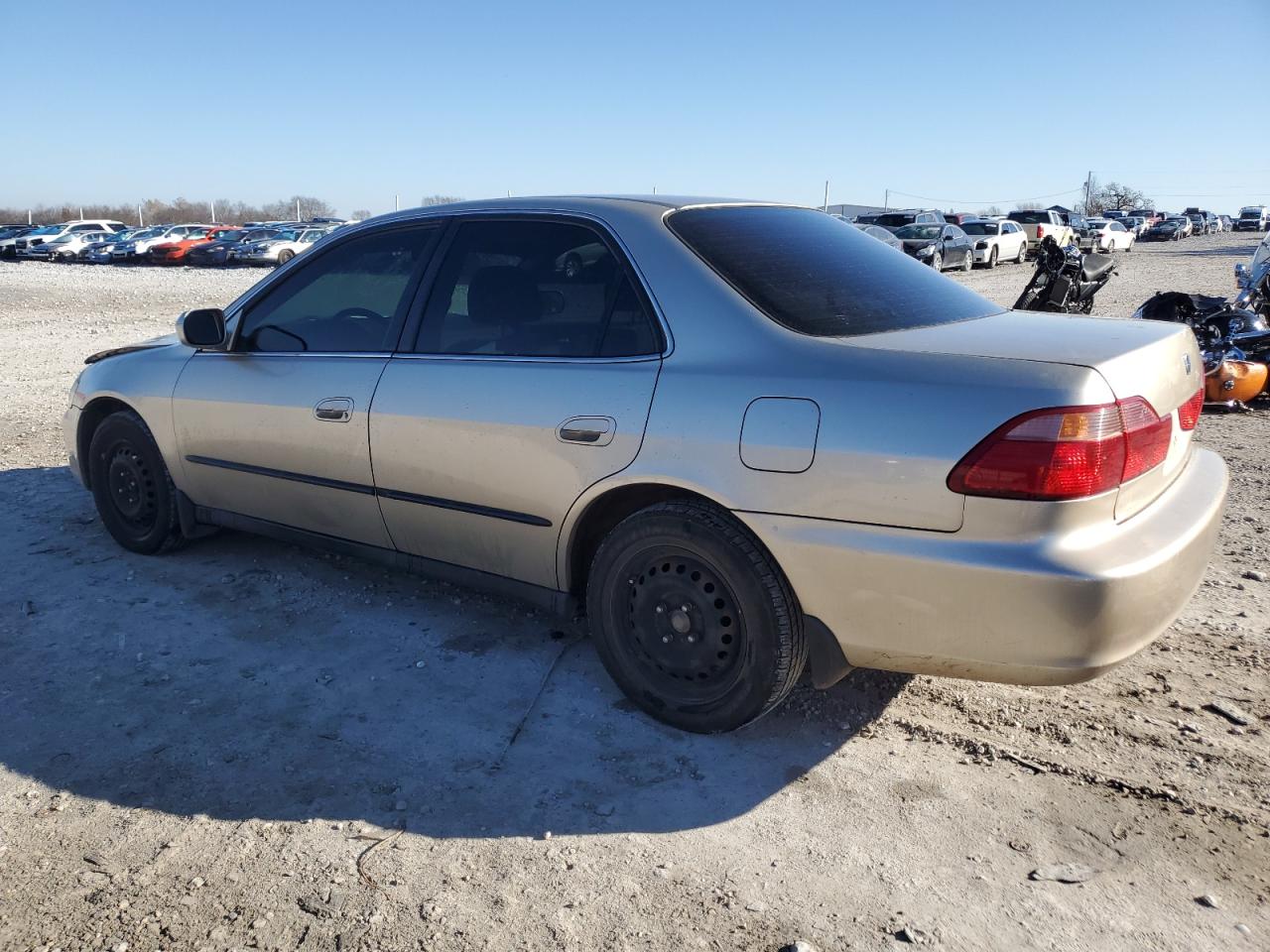 Obraz 2 z 2000 HONDA ACCORD LX 2000 z VIN JHMCG5646YC002439