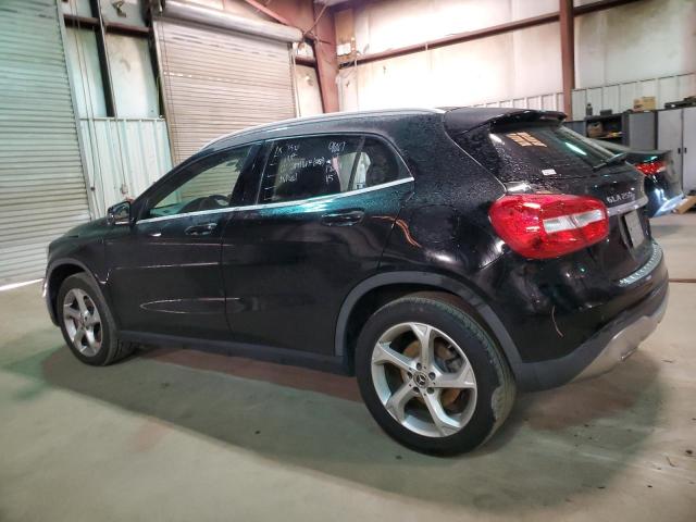 Image 2 of 2018 MERCEDES-BENZ GLA 250 2018 with VIN WDCTG4EB8JJ382939