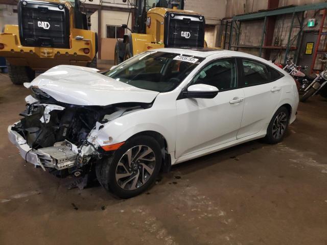 Изображение 1 2016 HONDA CIVIC EX 2016 с VIN 2HGFC2F78GH006587