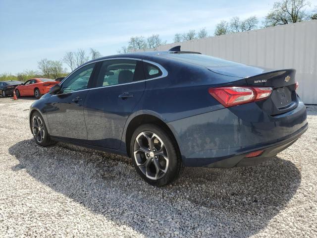 Image 2 of 2022 CHEVROLET MALIBU LT 2022 with VIN 1G1ZD5ST2NF162015