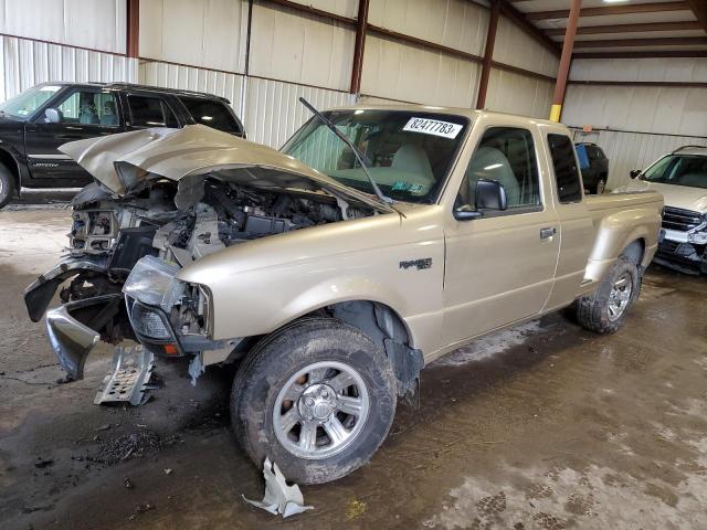 2000 FORD RANGER SUPER CAB 2000 image