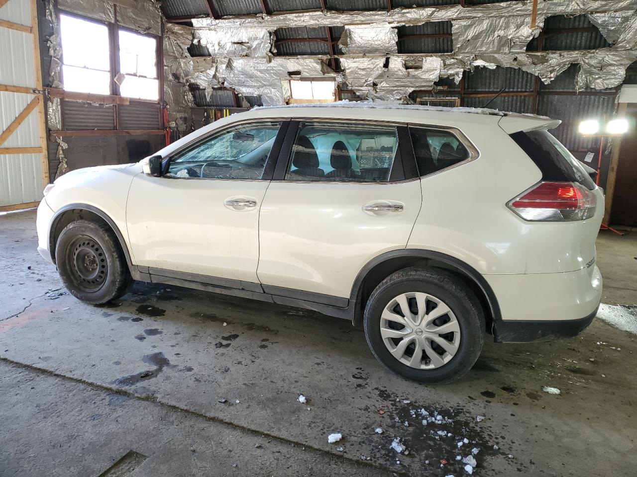 Image 2 of 2015 NISSAN ROGUE S 2015 with VIN 5N1AT2MV7FC782183