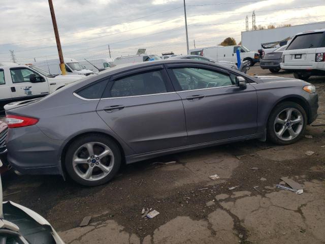 Image 3 of 2014 FORD FUSION SE 2014 with VIN 3FA6P0H78ER325600
