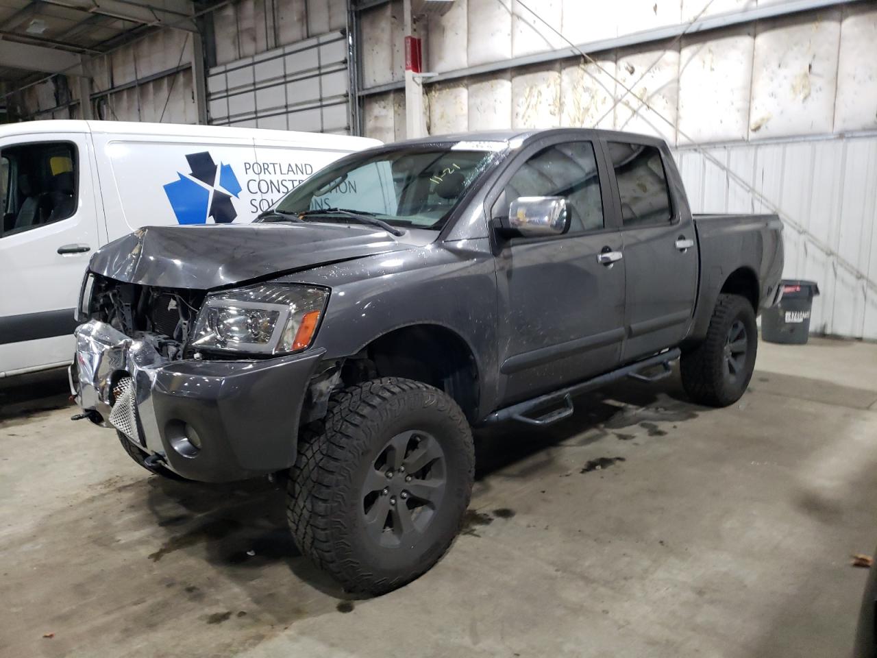 2006 NISSAN TITAN XE 2006 image