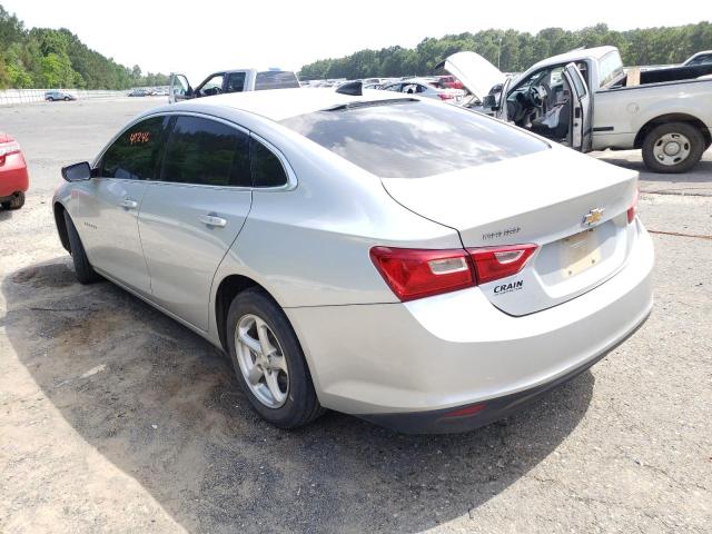 Obraz 3 z 2018 CHEVROLET MALIBU LS 2018 z VIN 1G1ZB5ST3JF265458