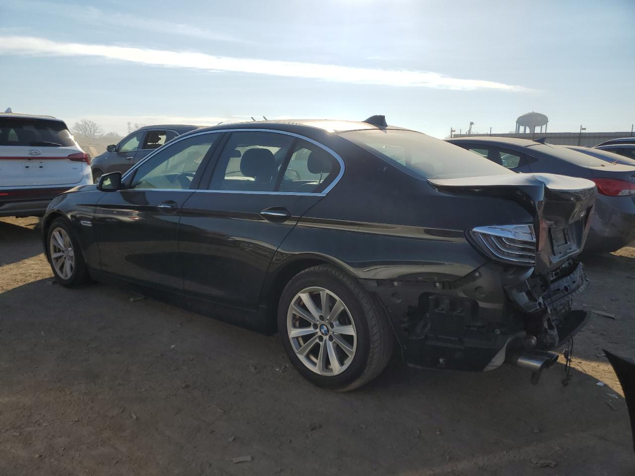 Изображение 2 2016 BMW 528 XI 2016 с VIN WBA5A7C56GG147991