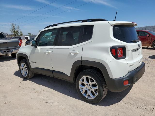 Image 2 of 2018 JEEP RENEGADE LATITUDE 2018 with VIN ZACCJBBB5JPH27926