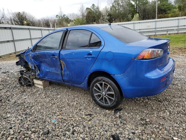Image 2 of 2017 MITSUBISHI LANCER ES 2017 with VIN JA32U2FUXHU012050