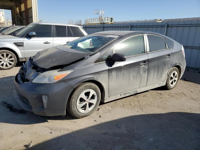 Image 1 of 2013 TOYOTA PRIUS  2013 with VIN JTDKN3DUXD1650723