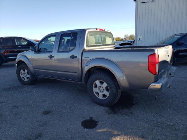 Изображение 2 2005 NISSAN FRONTIER CREW CAB LE 2005 с VIN 1N6AD07W85C464546