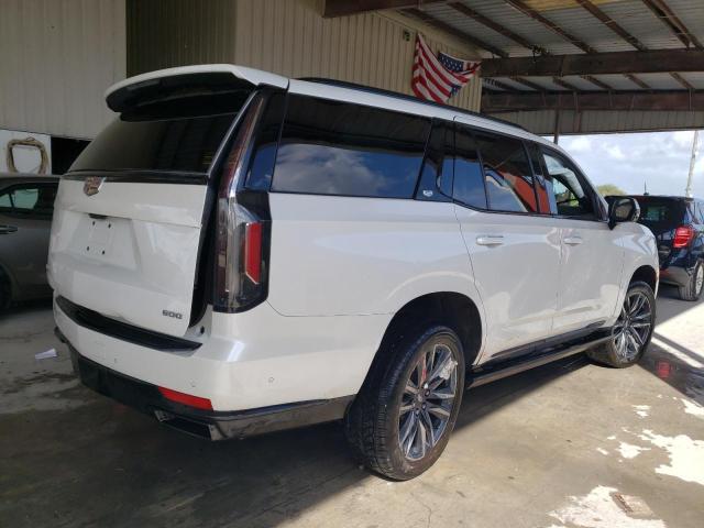Image 3 of 2022 CADILLAC ESCALADE SPORT PLATINUM 2022 with VIN 1GYS3GKL7NR151527