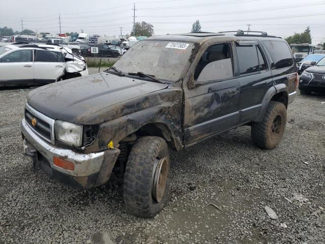 Image 1 of 1997 TOYOTA 4RUNNER LIMITED 1997 with VIN JT3HN87R6V0128570