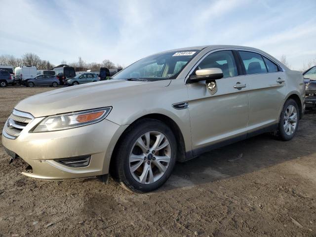Image 1 of 2011 FORD TAURUS SEL 2011 with VIN 1FAHP2EW3BG176290