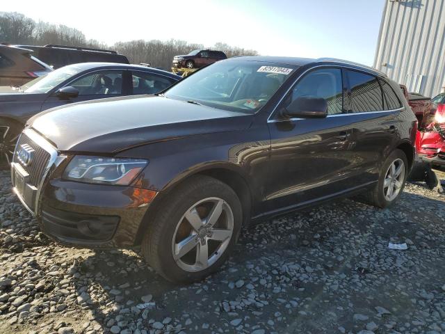 Изображение 1 2012 AUDI Q5 PREMIUM PLUS 2012 с VIN WA1LFAFP6CA123395