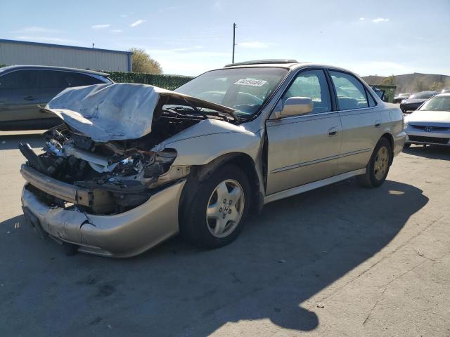 Изображение 1 2002 HONDA ACCORD EX 2002 с VIN 1HGCG16582A061466