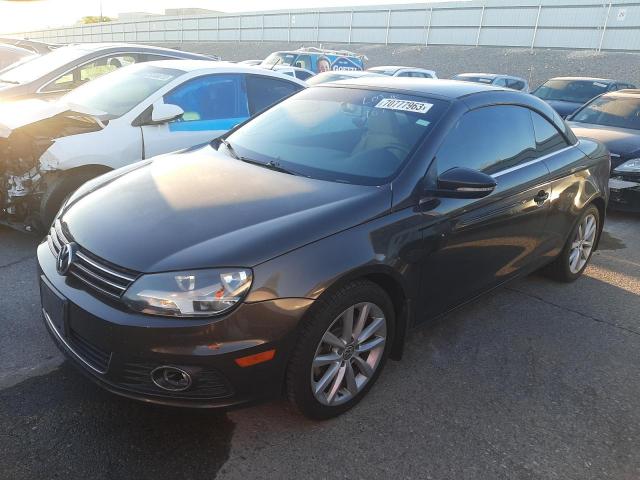 Изображение 2013 VOLKSWAGEN EOS KOMFORT 2013