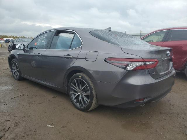 Image 2 of 2021 TOYOTA CAMRY XLE 2021 with VIN 4T1F31AK3MU559169