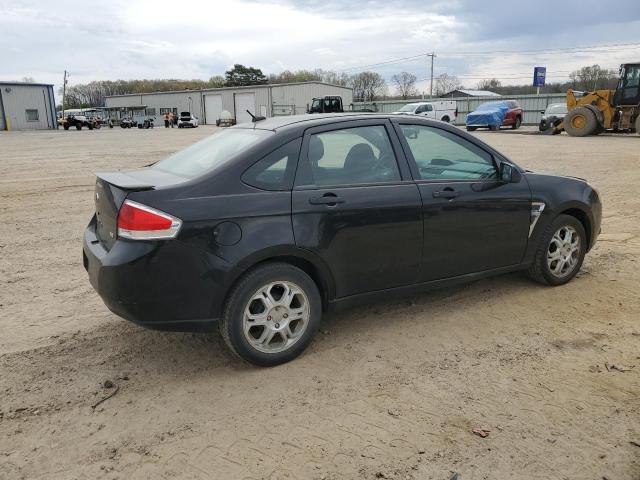Image 3 of 2008 FORD FOCUS SE 2008 with VIN 1FAHP35NX8W163760