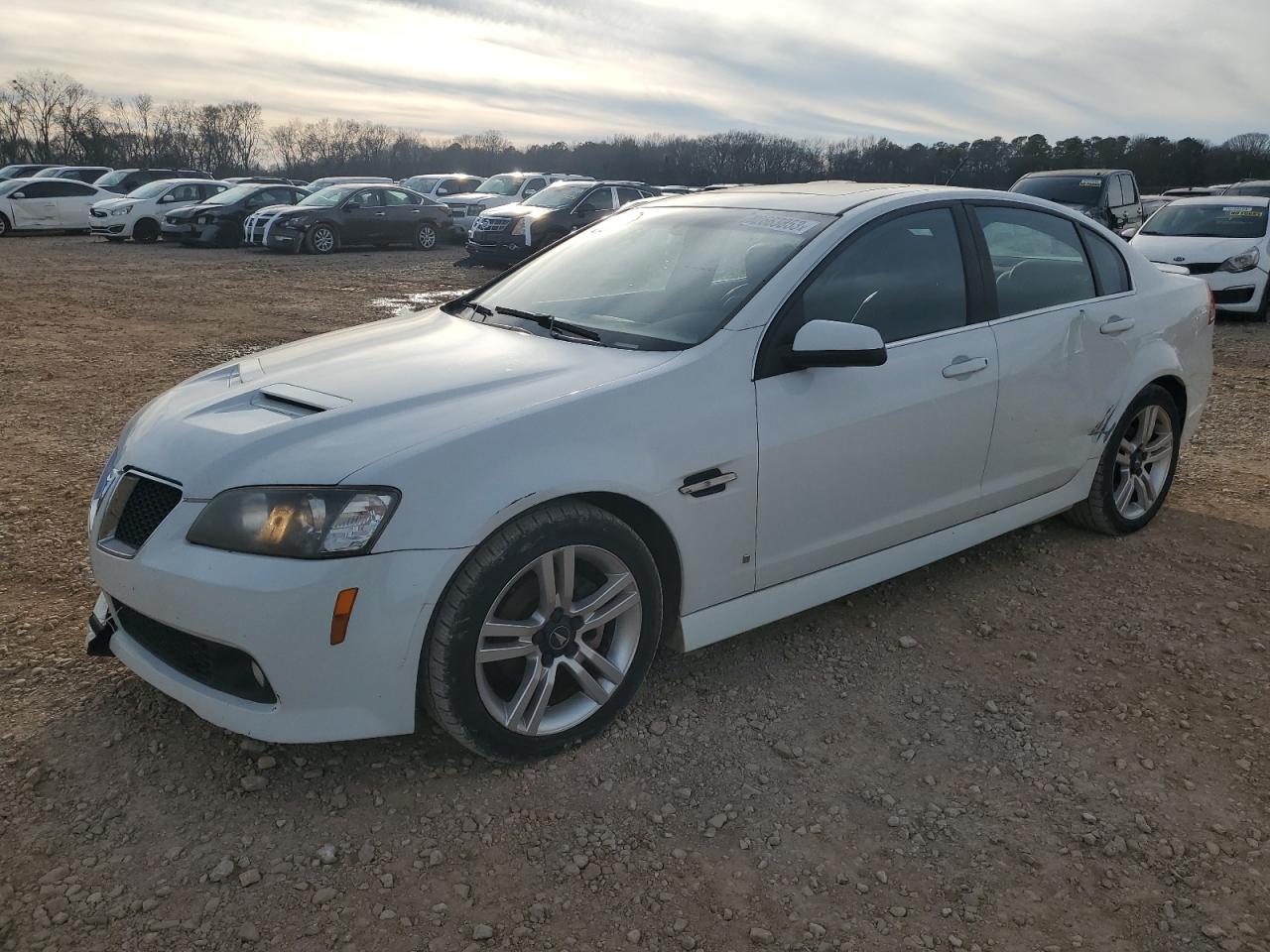 2009 PONTIAC G8  2009 image